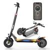 iScooter IX3 10" Electric Scooter 40KM/H Off-Road Tire 800W Motor 48V/10Ah Battery For 40KM Range,App Control