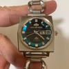 Подержанные винтажные часы Orient Deluxe