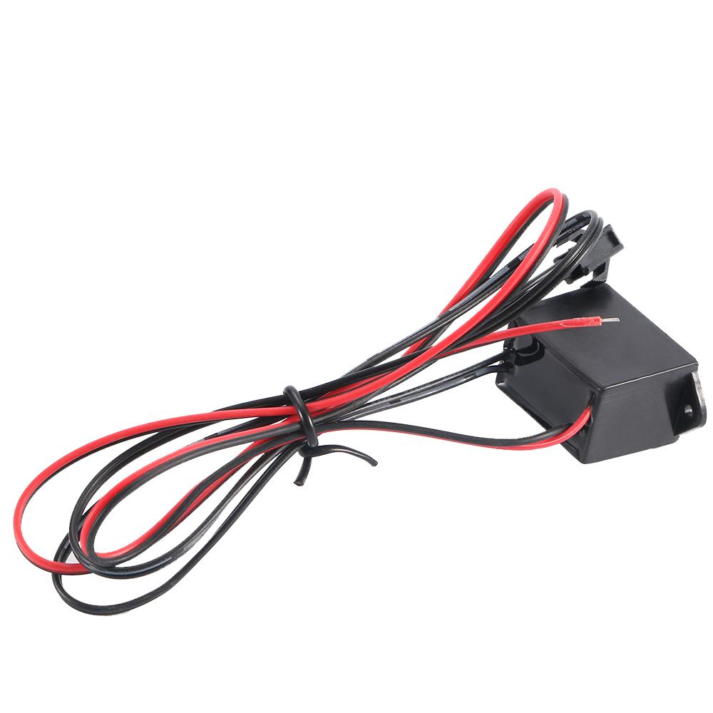 Glow Light Strip EL Wire Power Driver Mini Neon Power Driver Neon Wire Driver Strip Light Inverter