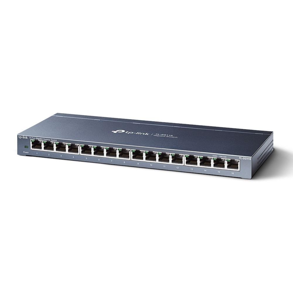 Switch tp-link tl-sg116