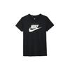 (WMNS) Женская футболка Sportswear Essentials с логотипом 'Черный' DV6095-010