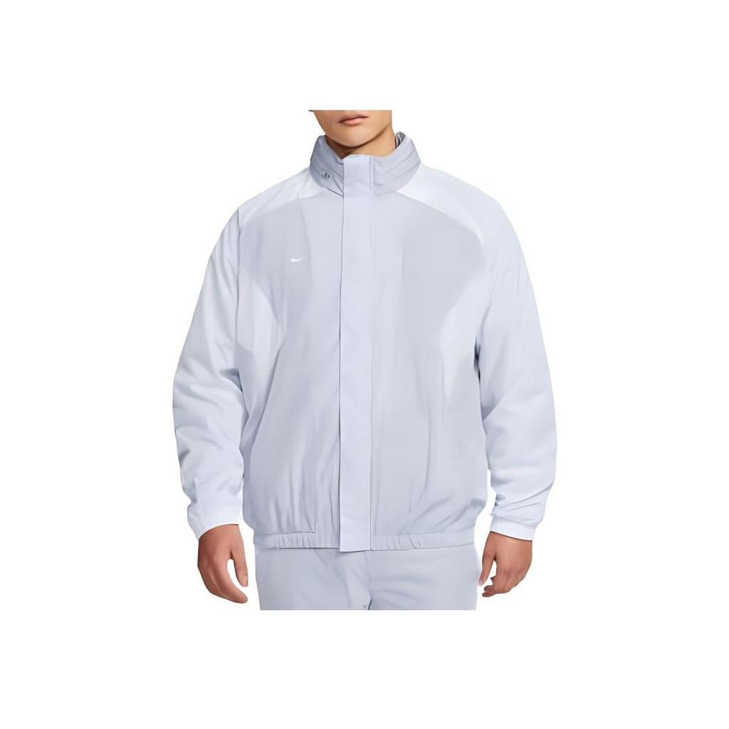 Nike Куртка для бега со съемным капюшоном Мужские куртки Summit-White FN2390-012
