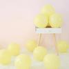 New 10/20/30pcs 5/10/12Inch Pastel Latex Colorful Balloon Macaron Pink Blue Balloon Wedding Birthday Party Baby Show Decoration