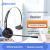 Новая беспроводная Bluetooth-гарнитура с шумоподавлением, одноухая, с разъемом TYPE-C