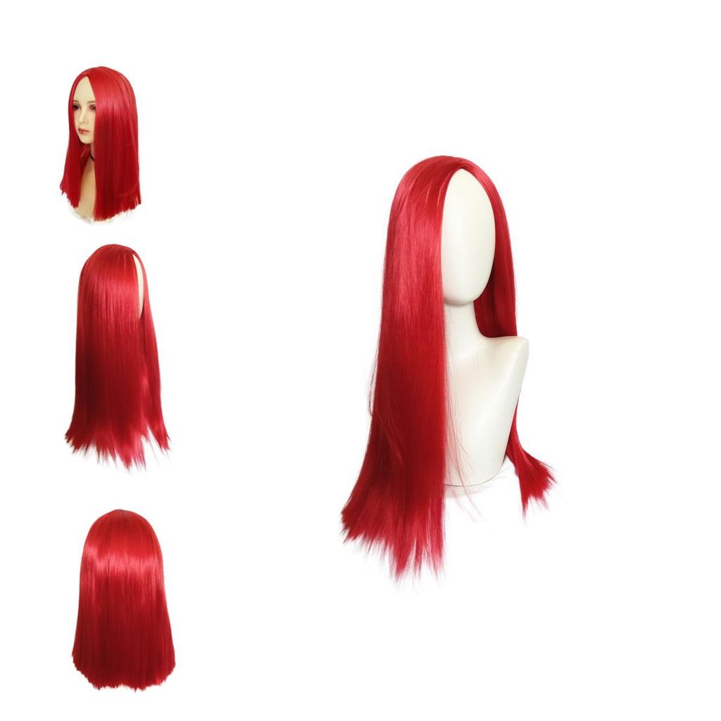 Nightmare Before Christmas Sally Wig Adjustable For Adults And Kids
