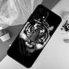 Leopard Tiger Lion Animal Phone Case For Samsung Galaxy S26 S25 S24 S21 S20 S22 S23 Ultra S10 Plus S25 FE Cover Coque