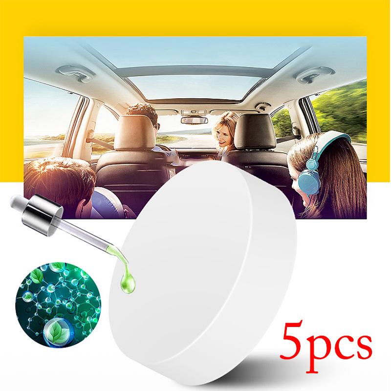 Милый автомобильный освежитель воздуха с мультяшной уткой, автовыпускное отверстие для ароматерапии, зажим для духов, диффузор, украшение для салона автомобиля