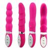 Purple Pink G Spot 10 Speed Clitoris Stimulator Waterproof Women Clitoral S