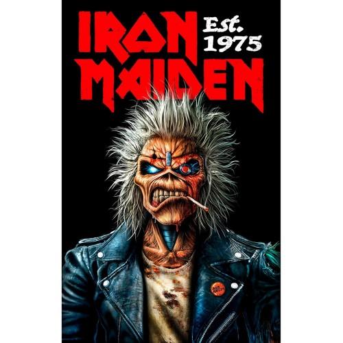 Iron Maiden Est 1975 Claw Poster