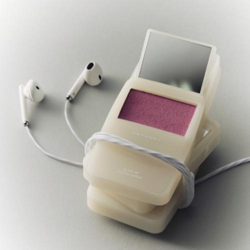 ENTROPY Румяна-стик Slide Up Dough 4 г