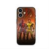 Marvel Deadpool Wolverine Phone Case for Motorola Moto Edge 70 60 Fusion 40 NEO 20 Pro G Stylus G56 G96 G71 G73 G41 G42 G51 G52