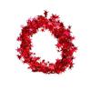 7.5 Meter Christmas Star Decoration Five-Pointed Star Iron Star Streamer  Halloween Party