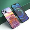 Чехол для телефона «Летний пляж, закат, море» для iPhone Samsung Galaxy Redmi Xiaomi Oppo OnePlus Note SA 7 8 9 10 11 12 13 14 20 21 22 23 53 54 Pro Max Ultra