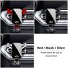 ABS Car Phone Holder 360 Rotation Gravity Auto Grip Bracket For BMW MINI One Cooper JCW Countryman Clubman Cabrio Paceman Coupe e2