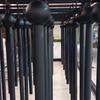All-Steel Round Head Fitness Hammer