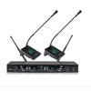 Беспроводная конференц-микрофонная система Jiyin UW-5520A UHF (Китайская версия)