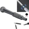 1pcs Precision Magnetic Screwdriver Handle Holder Repair Hand Tool FOR 4mm Hex Bits Screwdriver Handle Holder Socket Driver Bit