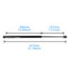 2x Rear Gas Struts Spring 670N For Ford Focus MK3 III Estate 2010-2020 Tailgate Boot Support Lifter