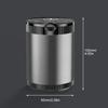 IJZN6 Car Ashtray Cigarette Holder LED Light Interior Accessories Stickers For Mercedes Benz C400 C450 C160 C180 C200 C220 C250 C300