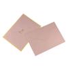 DIY Postcard Floral Envelopes Flowers Letter Writing Paper Holiday Wishes Letter Pads  Stationery