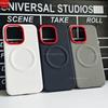 Чехол для Oneplus 15T Магнитный ПУ Кожа мелкой зернистости Жесткая силиконовая задняя крышка Для Oneplus 15T Стильный корпус Ударопрочный бампер