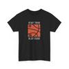 Basketball Game Vibes Tee | Athletic Court Graphic Shirt | Stay True Shirt