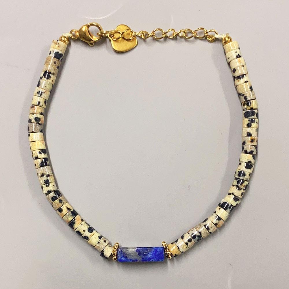 Браслет Feeling Spar Mix and Match Браслет из натурального пресноводного жемчуга Тренд для путешествий Сочетание