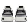 Anta Flame 4.0 Slip Resistant Abrasion Resistant Low top Skateboard Shoes Women's Black White 122328081-3