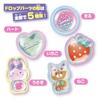 Takara Tomy KiraGacha Seal Pukkuri Drop Dedicated Separate Set