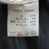 GUCCI made in Italy Pinstripe tailored jacket 40 Charcoal gray blazer Women Used