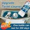 3 шт., очиститель для унитаза, очиститель для ванной комнаты, спрей для удаления плесени, жидкость для чистки унитаза