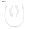 Elegent Eyewear Accessories Sports Eyeglass Lanyard Silicone Glasses Chain Glasses Strap Ear Hooks