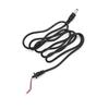 1.2M Dc Jack Tip Plug Connector Cord Cable Power Supply Cable 5.5*2.5Mm