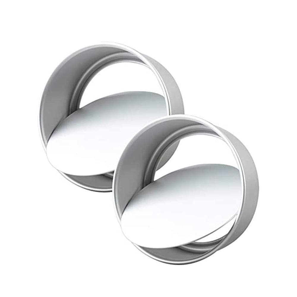 4 6 8 10 12 дюймов съемное дно круглый противень набор для выпечки алюминиевый круглый противень для чизкейка инструменты для выпечки