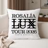 Наволочка для подушки Singer Rrosalia Lux Подходит для спален, гостиных, автомобилей, домашнего декора