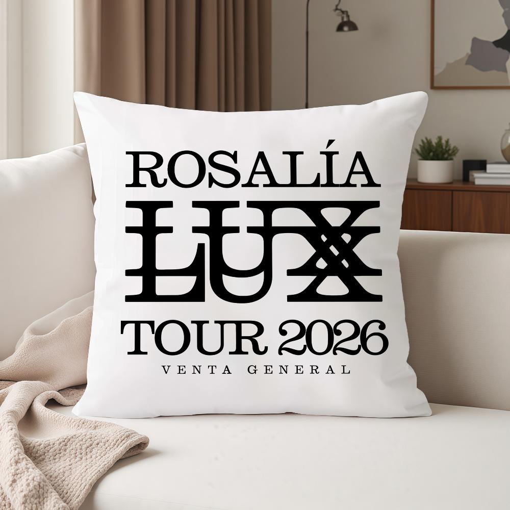 Наволочка для подушки Singer Rrosalia Lux Подходит для спален, гостиных, автомобилей, домашнего декора