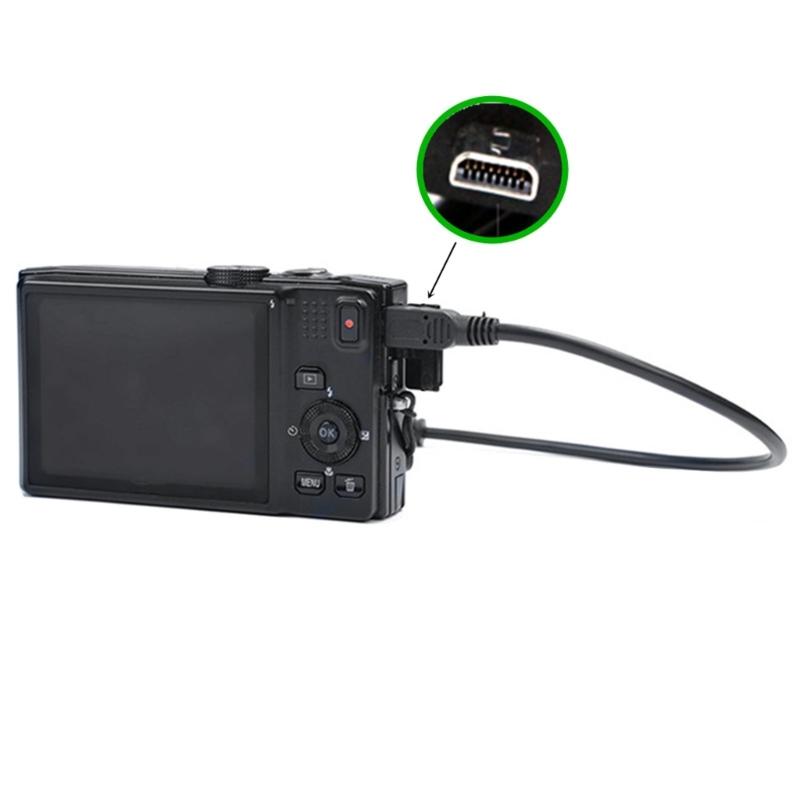 USB C Дата-кабель Мини USB на USB C OTG-кабель Мини 8P на MicroCord для легкой передачи файлов на компьютер, мобильное устройство
