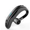 Bluetooth Single Ear Bluetooth Sports Wireless Compatible with Black Gray Headset, 5.4 Earphones, Earphones, iPhone/Android/iPad, &