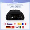 Для BMW X5 E53/E39 1999-2006 Цифровая приборная панель Carplay Карта LCD Панель приборов Виртуальная приборная панель Plug&Play