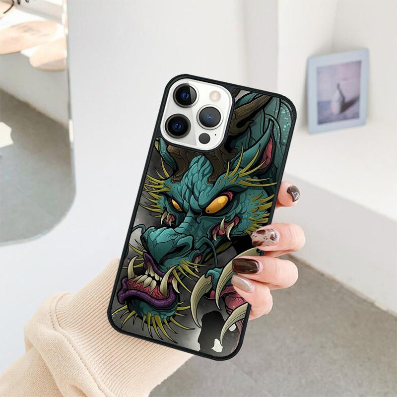 Легендарный Китайский Дракон Чехол для Телефона Для iPhone 17 Air 16 15 14 11 12 13 Pro MAX Plus coque Обложка Корпус