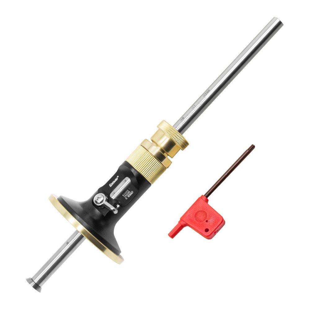 Adjustable Wheel Marking Gauge Cemented Carbide Wheel Scribe Tool  For Woodworking