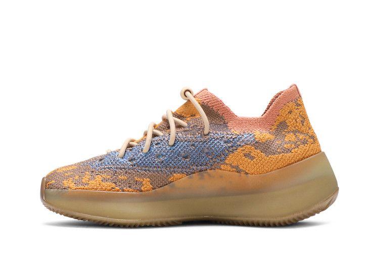 Kids' Sneakers adidas Yeezy Boost 380 Blue Oat (Infants) Blue Oat/Blue Oat/Blue Oat