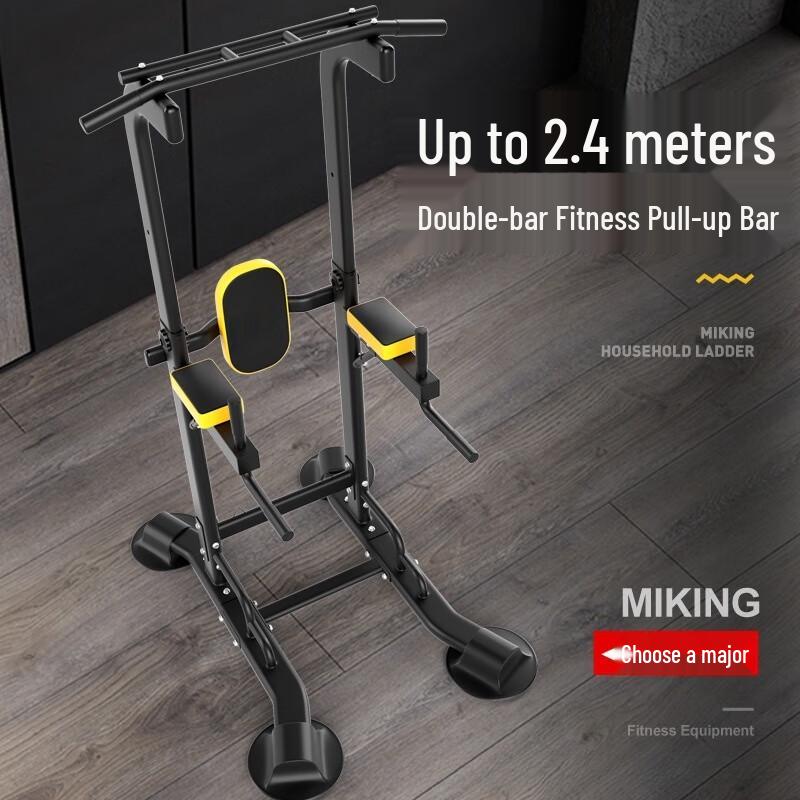 Ayoub Home Pull-Up & Dip Station