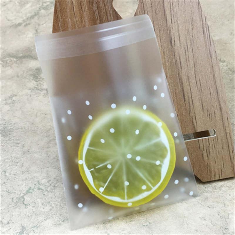 Упаковочные пакетики для подарков. 100 шт