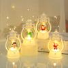 LED Christmas Portable Night Light
