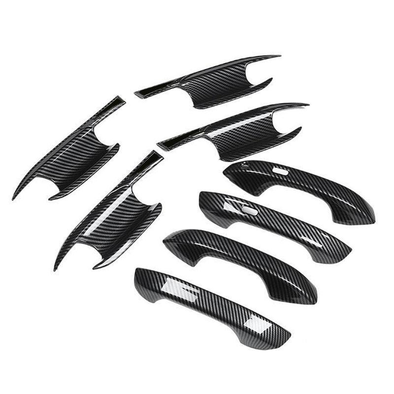 Car Door Handle Bowl Trim Cover Protect for volkswagen Id3 2021 2022 2023 2024 2025