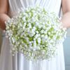 20/10 шт. искусственные цветы Babys Breath, букет из пластиковой гипсофилы, искусственный цветок для свадебных центральных украшений, вечеринок, домашнего декора комнаты