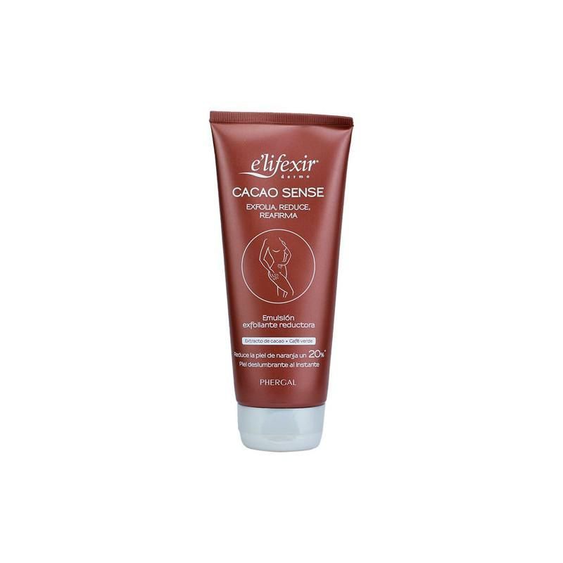 Phergal Elifexir Cacao Sense Exfoliante Reductor 200мл