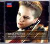 CD ЮЛИЯ ФИШЕР, ДЭВИД ЦИНМАН, ТОНХАЛЬ - Брух ? Дво??в: Скрипичные концерты 4783544 Decca 2013 EU Классика Б/У