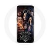 Case for Samsung Galaxy S7 Game of Thrones Season 8 Game of Thrones Crew Poster Logo A